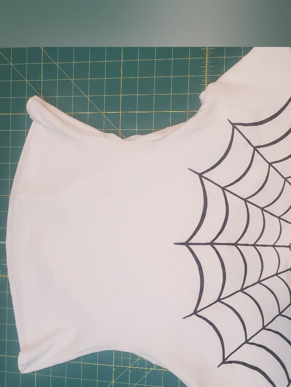 Vixen Mantrap Spiderweb Top - Picture 2 of 2